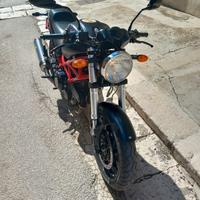 Ducati Monster 695 - 2008