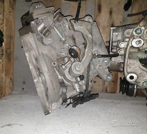 Cambio 6 marce opel 1.7 z17dtr