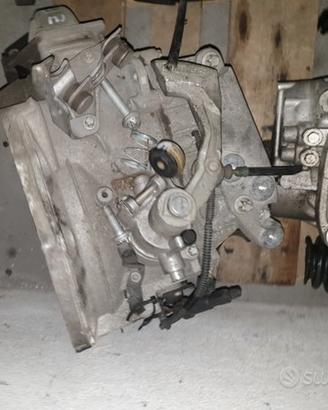 Cambio 6 marce opel 1.7 z17dtr