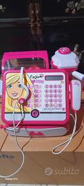 Registratore di cassa Barbie
