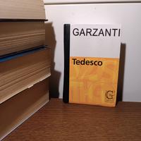 Dizionario Tedesco Tascabile - Garzanti