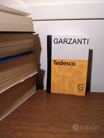 Dizionario Tedesco Tascabile - Garzanti