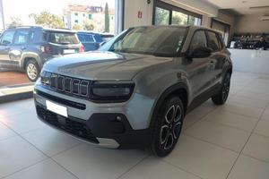 JEEP Avenger 1.2 Turbo 100 CV Summit