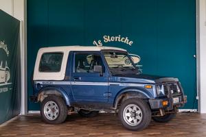 Suzuki Samurai Samurai 1.3 JSHT Hard Top p.l. cat.
