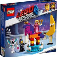 Lego Movie 2 70824 Usato