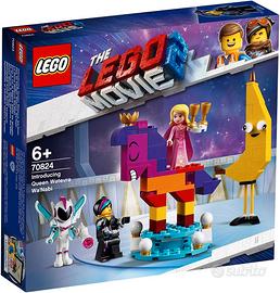 Lego Movie 2 70824 Usato