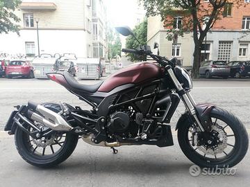 BENELLI 502C MODELLO 2025 KM.0