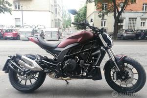 BENELLI 502C MODELLO 2025 KM.0