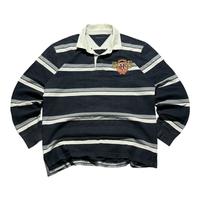 Polo Rugby Tommy Hilfiger vintage anni 2000 XL