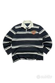 Polo Rugby Tommy Hilfiger vintage anni 2000 XL
