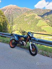 ktm exc 300 2013 