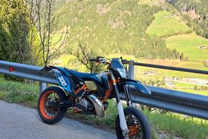 ktm exc 300 2013 