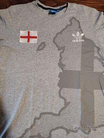Maglia Adidas Inghilterra L shirt