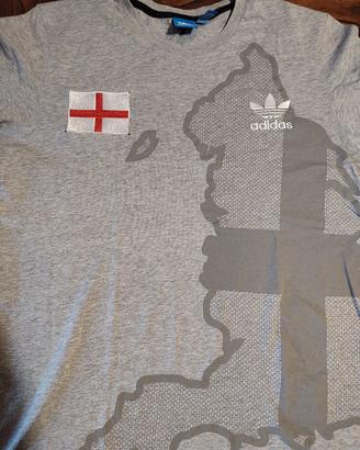 Maglia Adidas Inghilterra L shirt