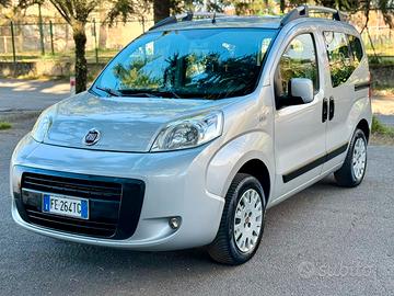 FIAT QUBO 1.4BENZINA 2016 100.000KM