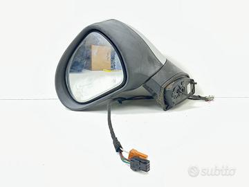 SPECCHIETTO RETROVISORE SINISTRO PEUGEOT 207 2° S