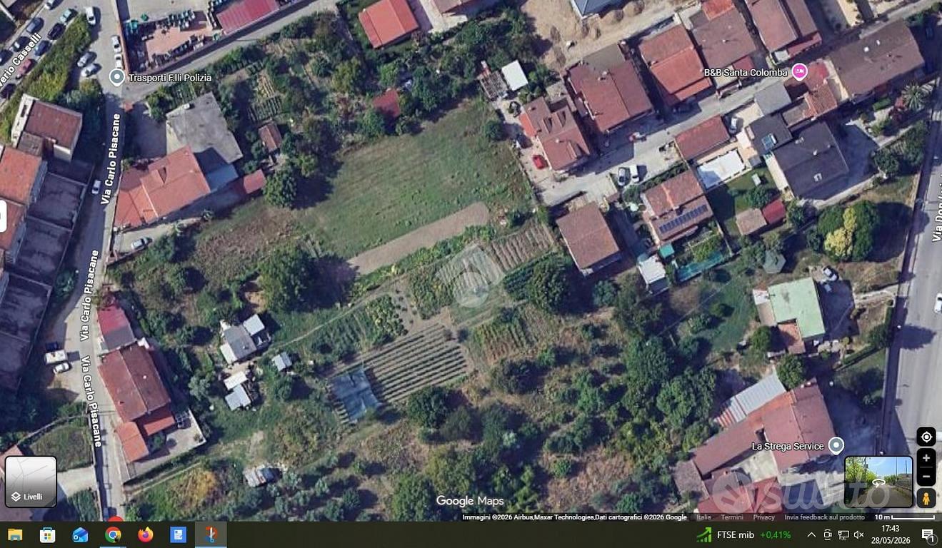 TER. RESIDENZIALE A BENEVENTO - Altro