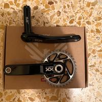 Guarnitura MTB carbonio Sram Eagle DUB 12v