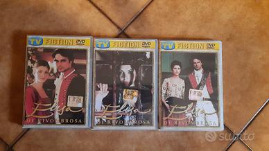 DVD Elisa di rivombrosa