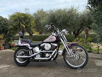 Harley-davidson 1340 Softail Springer 1994 come nu