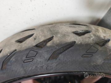 gomme Michelin Power 2ct 190/50r17 e 12/70r17