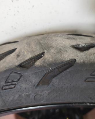 gomme Michelin Power 2ct 190/50r17 e 12/70r17