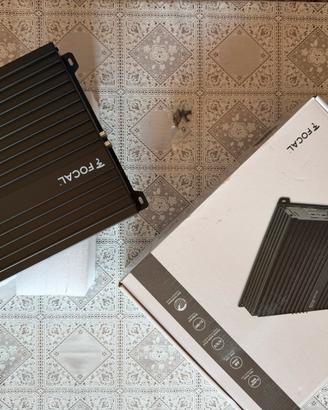Amplificatore Focal AP 4.380 - 4 canali Classe AB
