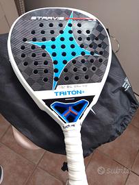 racchetta padel starvie 