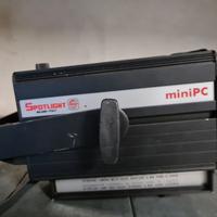 N. 10 FARETTI MINI PC 300W