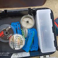 set pesca mare
