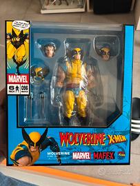 Mafex wolverine medicom action figure