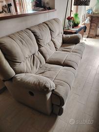 Divano sedute elettriche poltrone e sofà