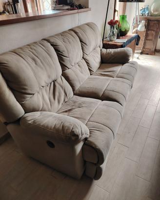 Divano sedute elettriche poltrone e sofà