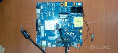 scheda madre per Smart tv Akai aktv4220 t Smart