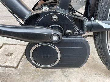Bici a pedalata assistita