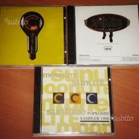 Cd generi dance commerciale/house