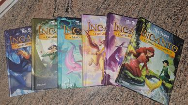 Incanto - Tea Stilton