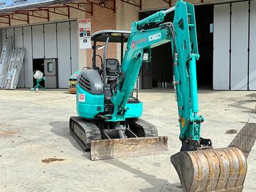 Mini escavatore KOBELCO SK30