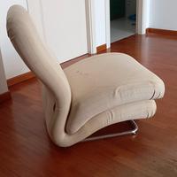 poltrona CIGNO VITTORIO VARO