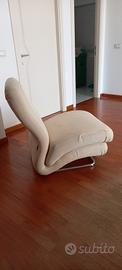 poltrona CIGNO VITTORIO VARO