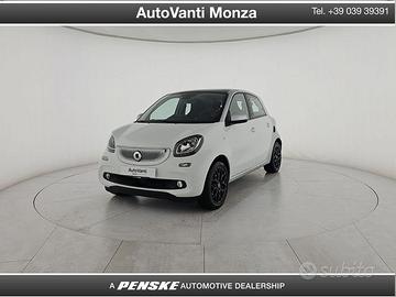 smart forfour Forfour 1.0 Superpassion 71cv