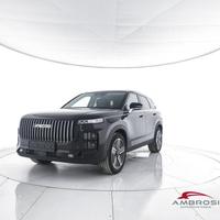 JAECOO J7 SUPER HYBRID SYSTEM EXCLUSIVE