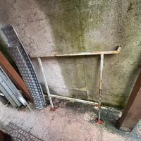 Paracabina roll bar ape 50