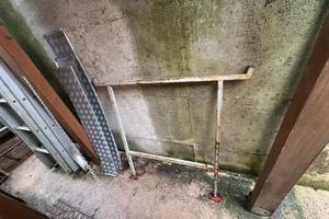 Paracabina roll bar ape 50