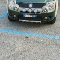 fiat panda cross modello 169