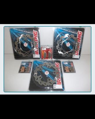 Kit dischi braking Tmax 530 560