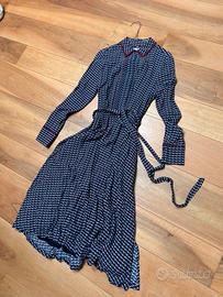 Abito lungo elegante-sportivo