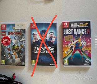 LEGO Ninjago The Movie Videogame

Nintendo switch