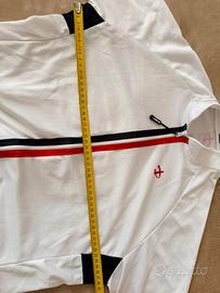 Abbigliamento da ciclismo (3completi+1giubb+1pant)
