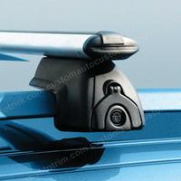 Barre Portapacchi Montblanc open rail
